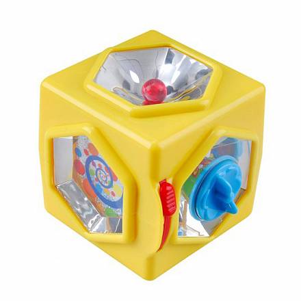 Развивающая игрушка – Куб, 5 в 1 